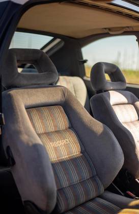 CHEVROLET KADETT 2.0 MPFI GSI 8V GASOLINA 2P MANUAL